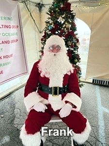 Santa Frank