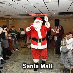 Santa Matt