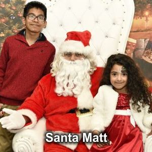 Santa Matt
