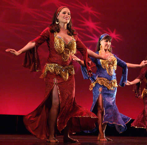 Belly Dancers CT