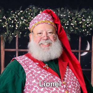 Santa Lionel