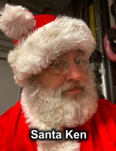 Santa Ken